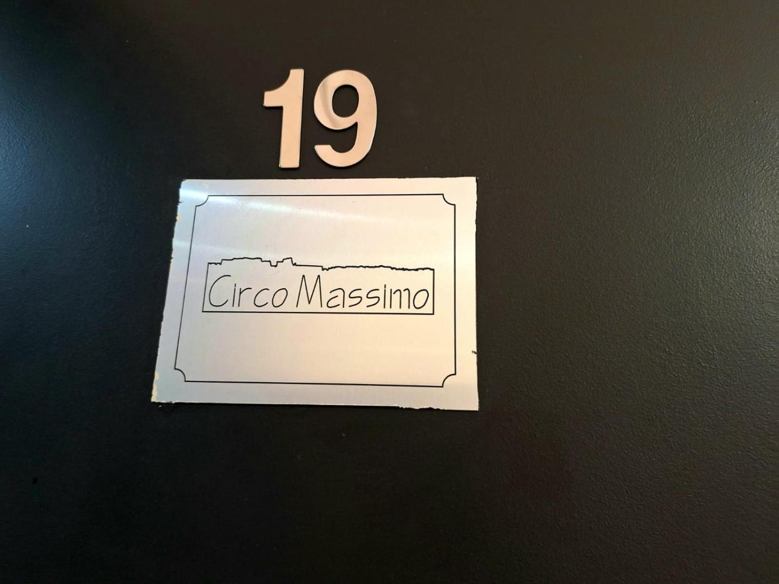 Re Di Roma Nice Rooms Eksteriør billede