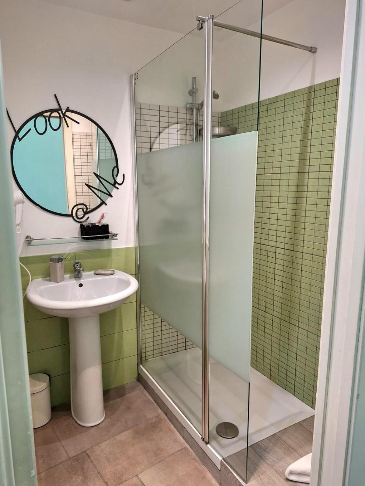 Re Di Roma Nice Rooms Eksteriør billede