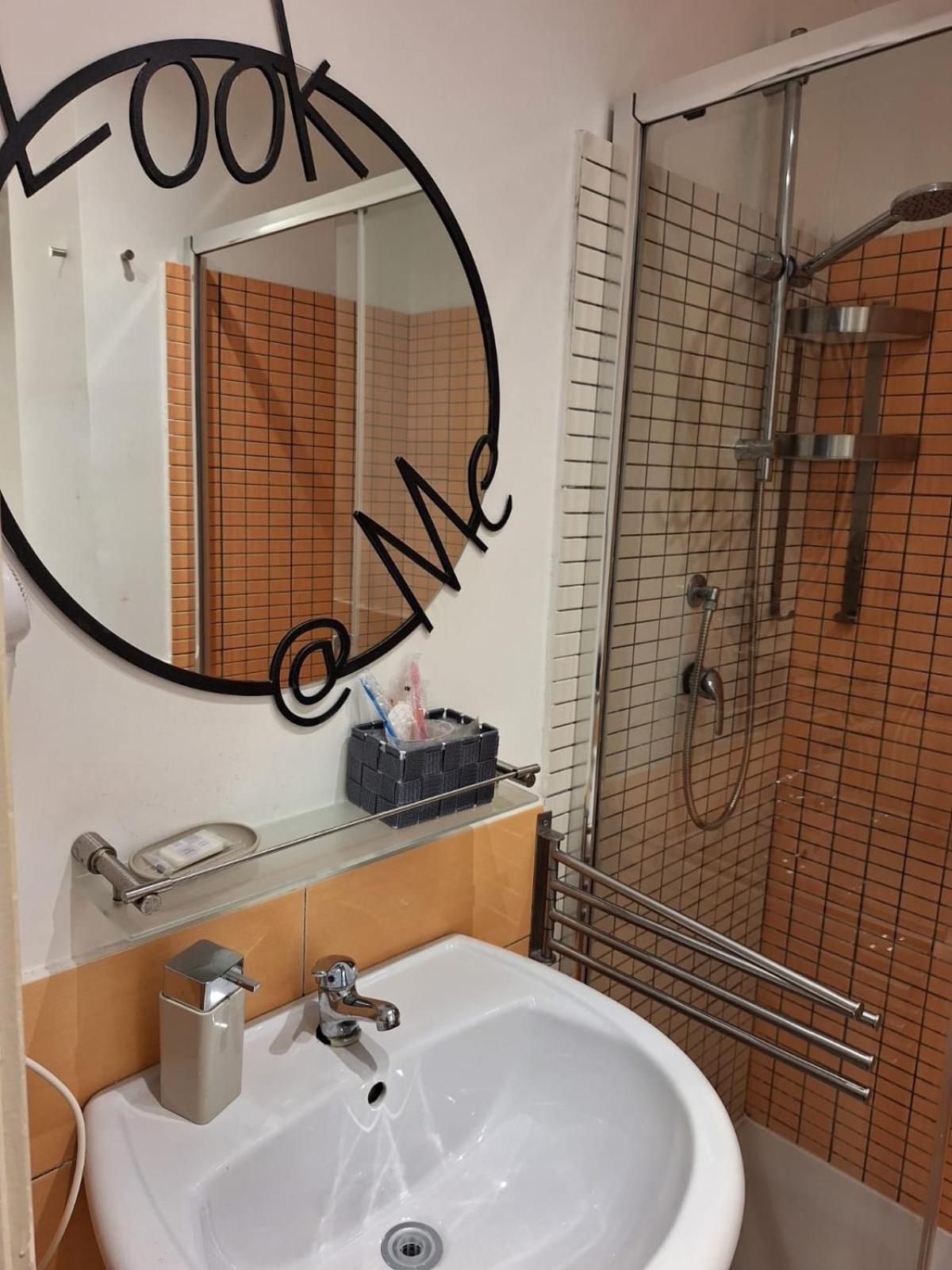 Re Di Roma Nice Rooms Eksteriør billede
