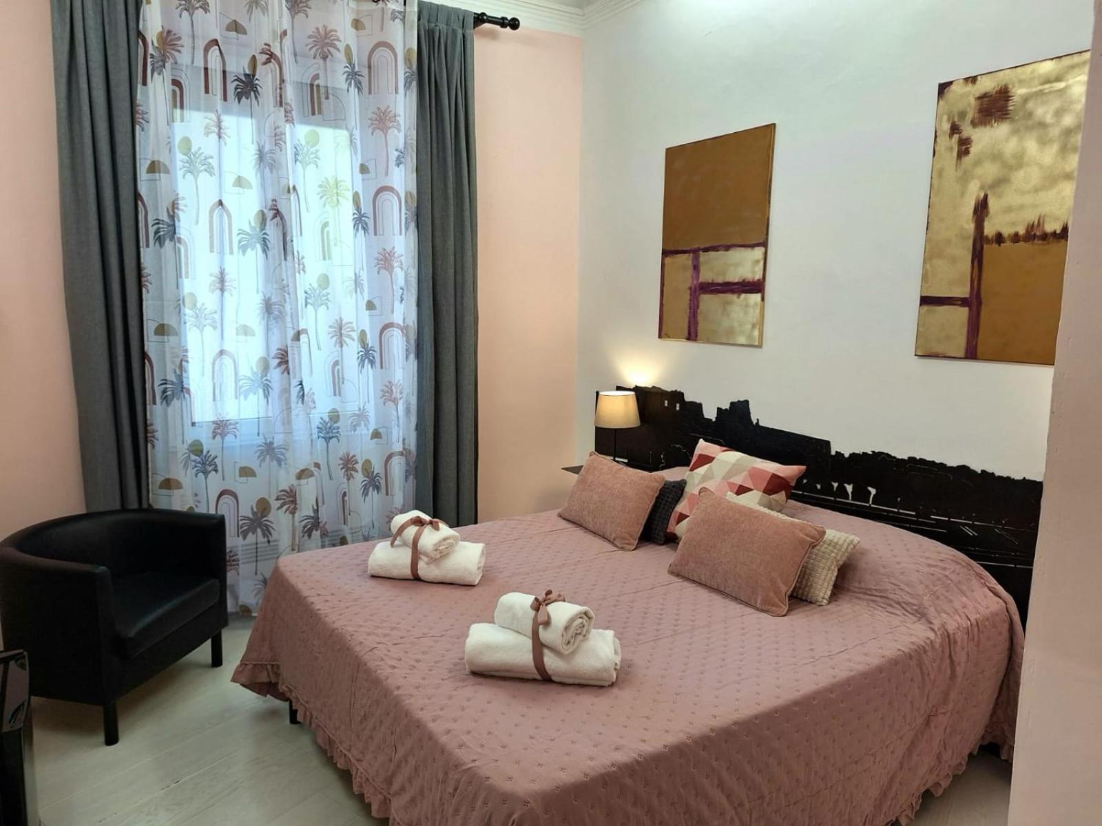 Re Di Roma Nice Rooms Eksteriør billede